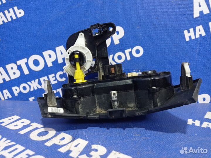 Блок климата Hyundai Solaris 1 седан G4FC 2012