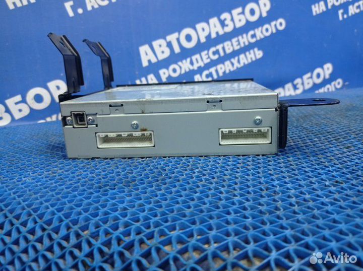 Блок навигации Nissan Murano Z50 внедорожник