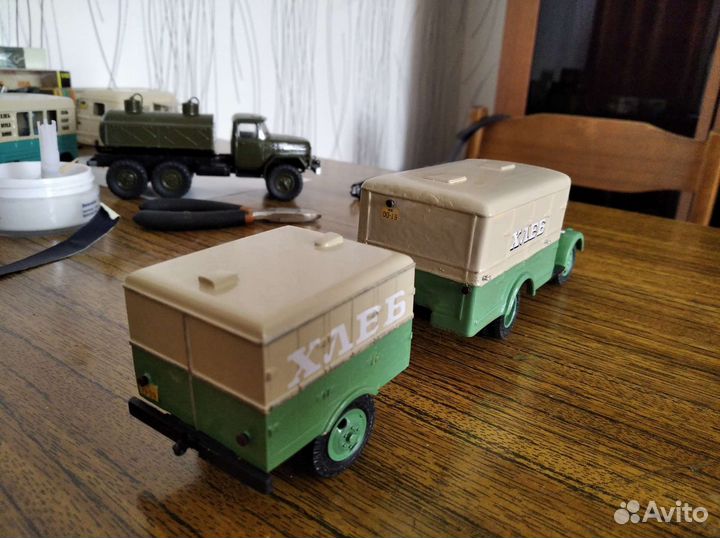 Модель автомобиля