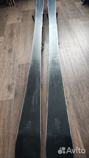 Горные лыжи и ботинки 10 (41,5-42)