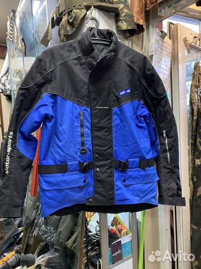 Мотоциклетный костюм