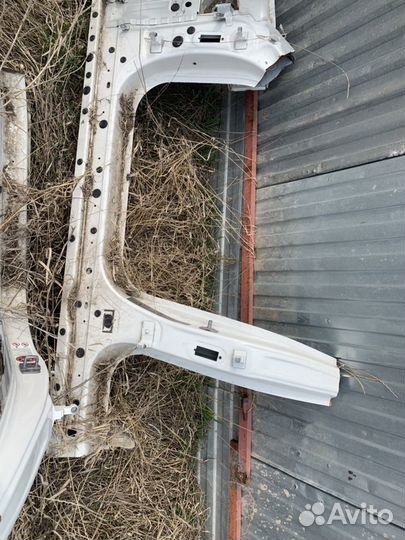 Левый порог Бмв f10