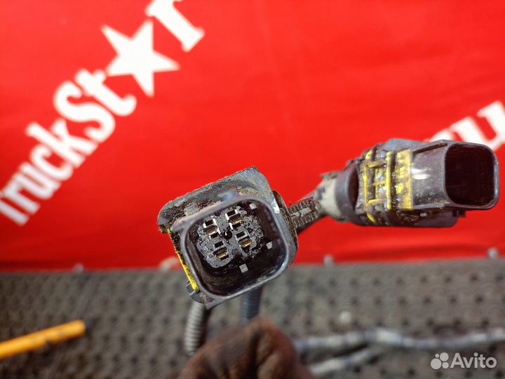 Проводка системы AdBlue Daf XF105