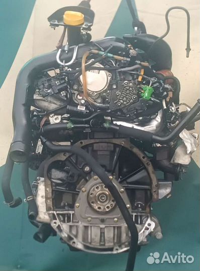 Двигатель renault master 3 restailing (2014 - 3000) 2.3 m9t880 m9t870 m9t8 m9t