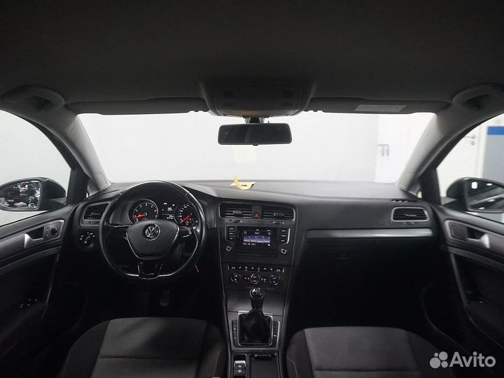 Volkswagen Golf 1.2 МТ, 2013, 181 000 км