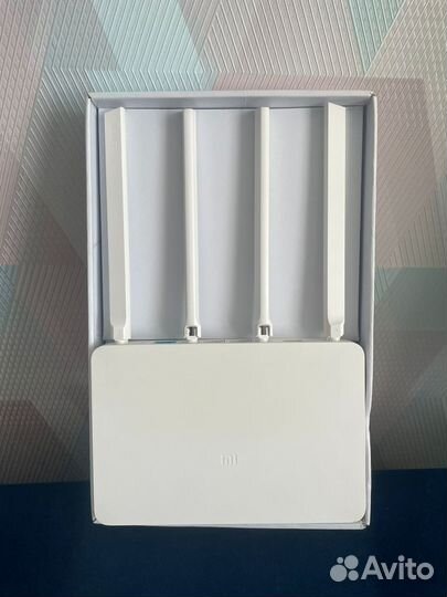 Роутер Xiaomi Mi WiFi 3