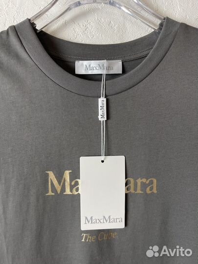 Футболка MAX mara премиум 2024