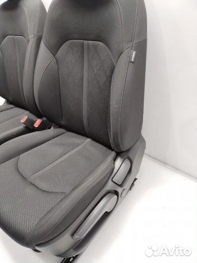 Сиденья комплект Kia Optima JF G4ND 2019