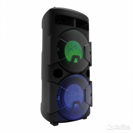 Портативная акустика Ritmix SP-870B black