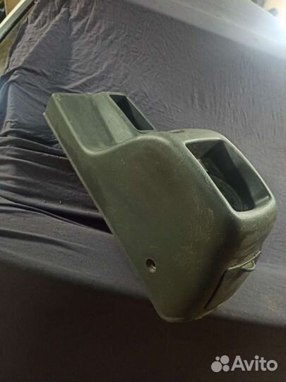 Консоль ручника Ланос