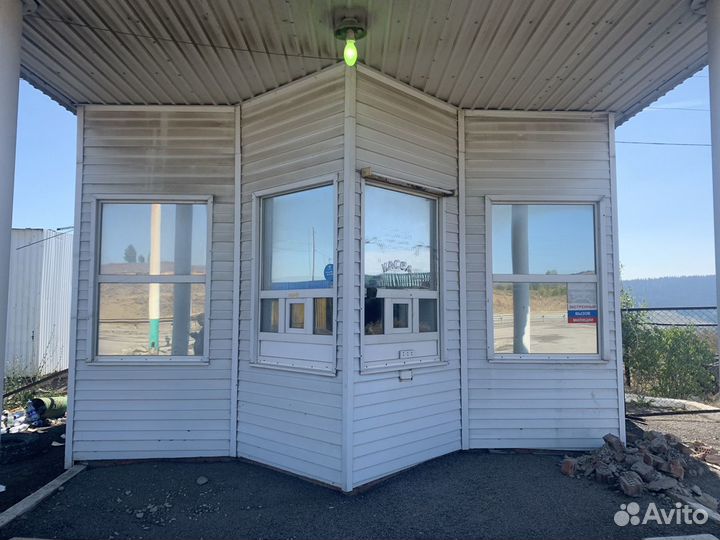 Продажа АЗС на трассе М5