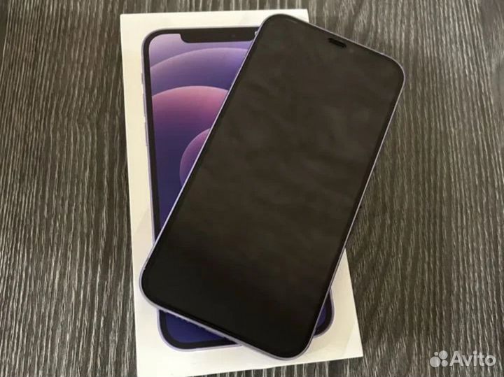 iPhone 12, 128 ГБ