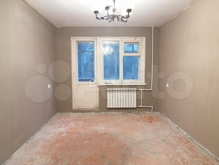 2-к. квартира, 44,4 м², 1/5 эт.