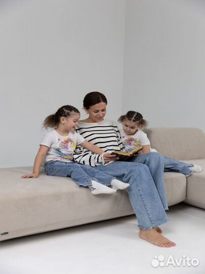 Диван прямои 4400х1700 мм