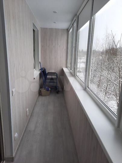 1-к. квартира, 36 м², 4/9 эт.