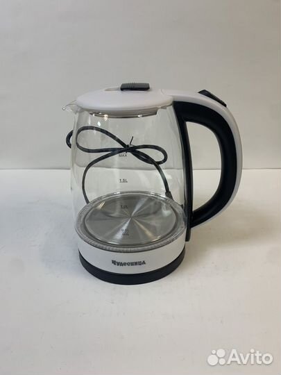 Чайник электрический стеклянный