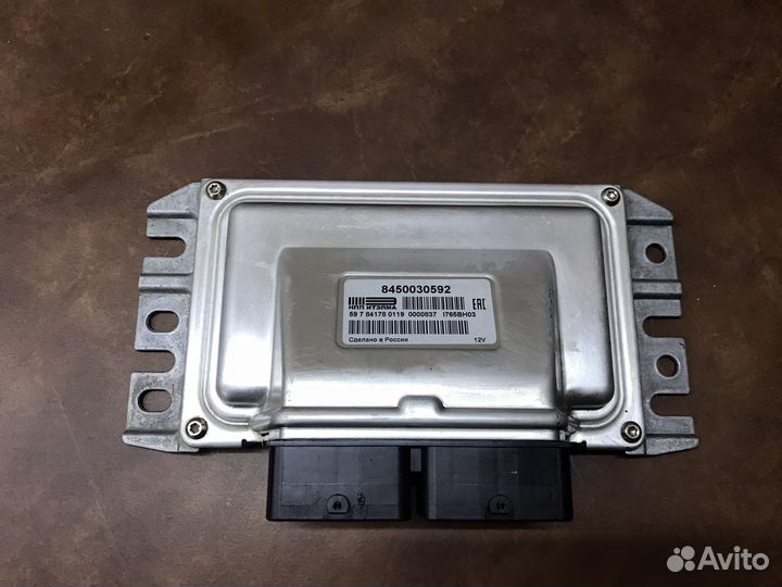 Эбу Лада Веста