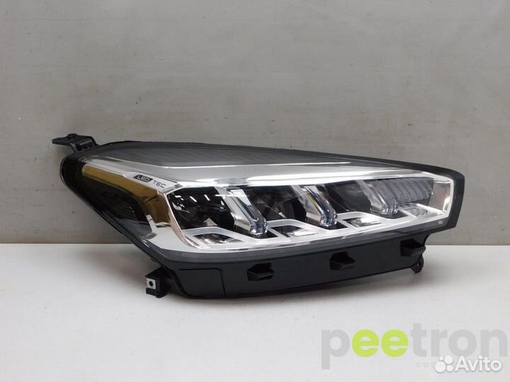 Б/У Б/У Фара правая б/у 605000017AA chery