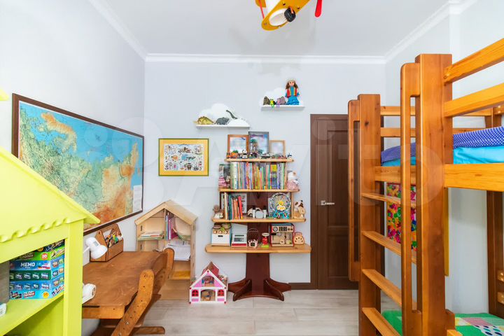 2-к. квартира, 57,6 м², 3/9 эт.