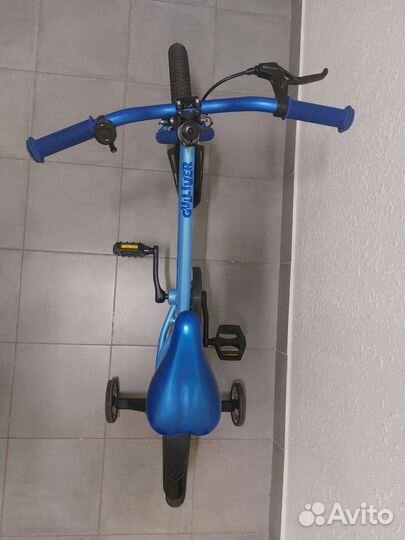 Велосипед детский Techteam Gulliver