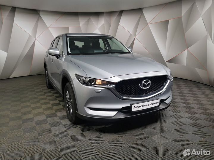 Mazda CX-5 2.0 AT, 2019, 128 233 км