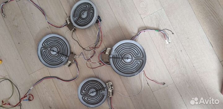 Тен для плиты конфорки