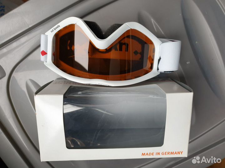 Горнолыжная маска