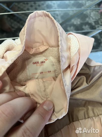 Комплект на девочку 98