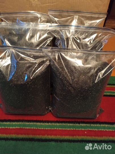 Уголь активированный nwc carbon. 6кг