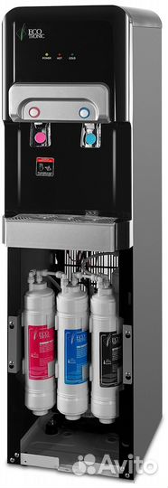 Пурифайер Ecotronic V10-U4L UV black с UV-лампой