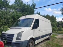 Volkswagen Crafter 2.5 MT, 2008, 227 000 км, с пробегом, цена 1 500 000 руб.