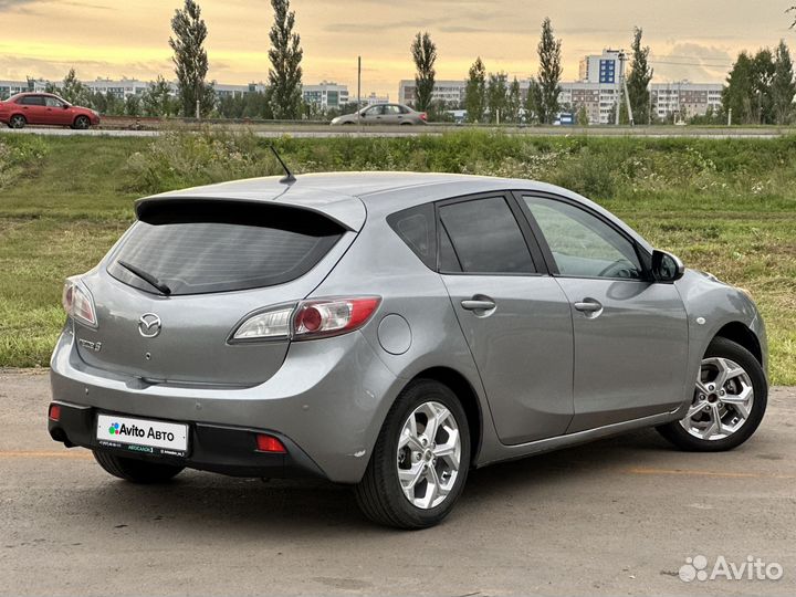 Mazda 3 1.6 AT, 2012, 140 000 км