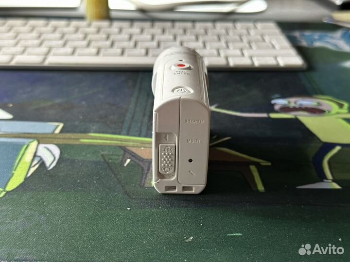 Камера sony HDR as300