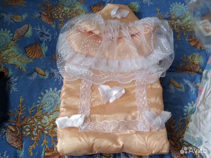 Конверт на выписку новый