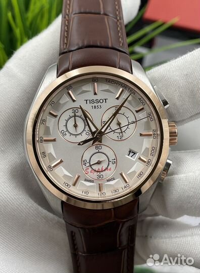 Мужские часы Tissot