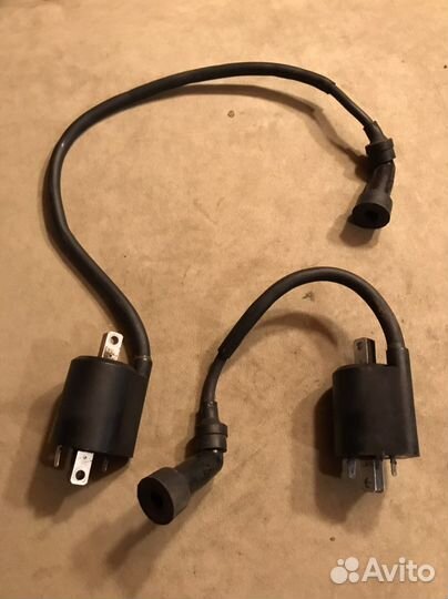 Катушки зажигания Yamaha drag star 1100