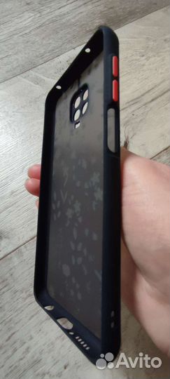 Чехол для Xiaomi Redmi Note 9 Pro