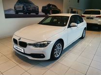 BMW 3 серия 1.5 AT, 2016, 156 440 км, с пробегом, цена 1 837 000 руб.