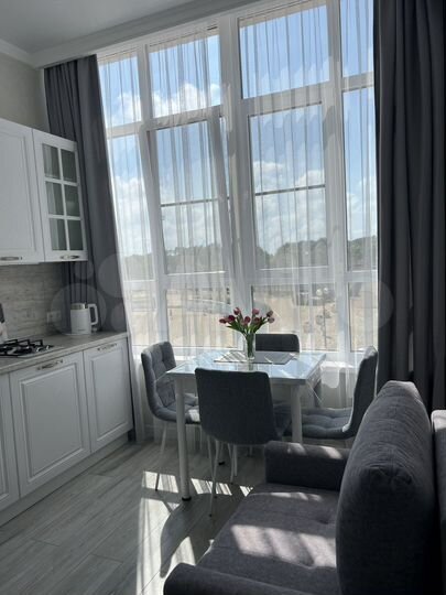 Квартира-студия, 30 м², 2/3 эт.