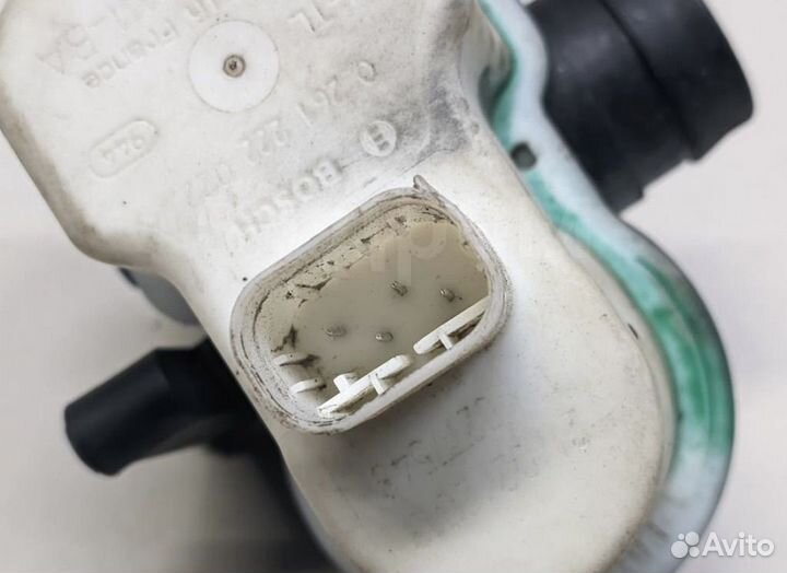 Абсорбер фильтр паров топлива Range Rover Evoque