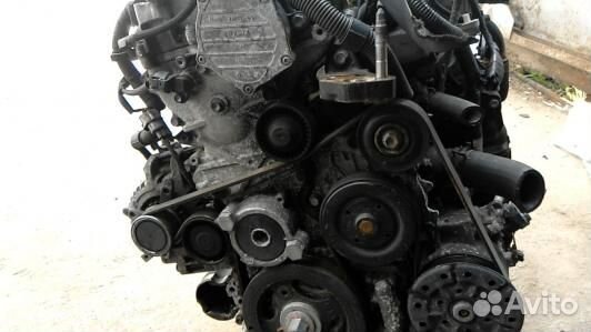 Двигатель дизельный toyota auris E150 (53X38AB01)