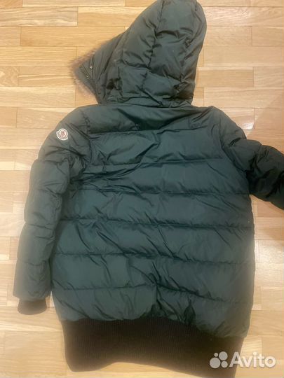 Пуховик Moncler женский