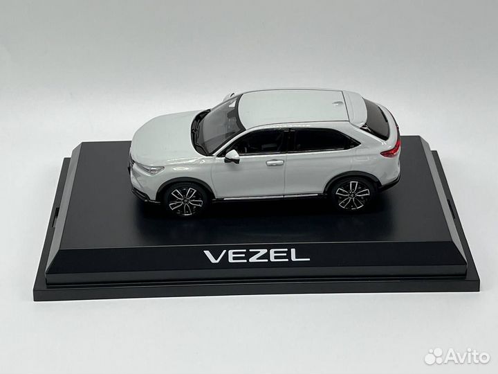 Honda Vezel 1:43 2022 масштабная модель