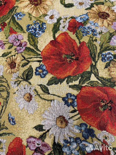 Гобелен ткань Дуэнья, хлопок 50 прцентов, ш.150 см