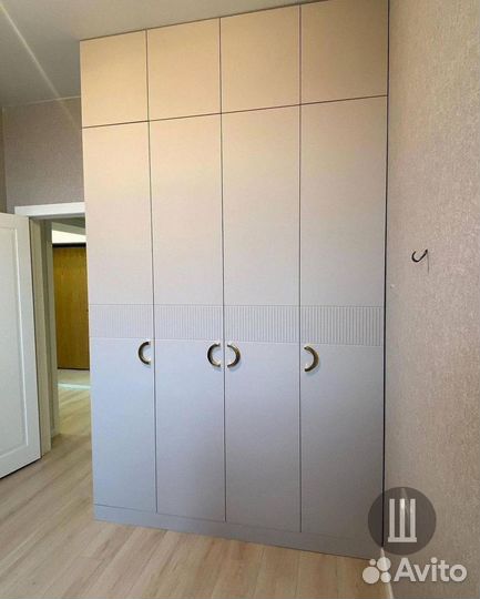 Шкаф на заказ от фабрики