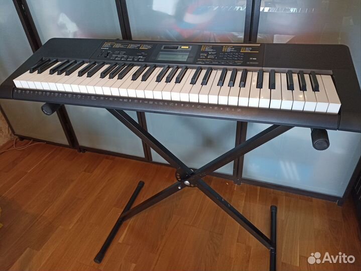 Синтезатор casio ctk 2400