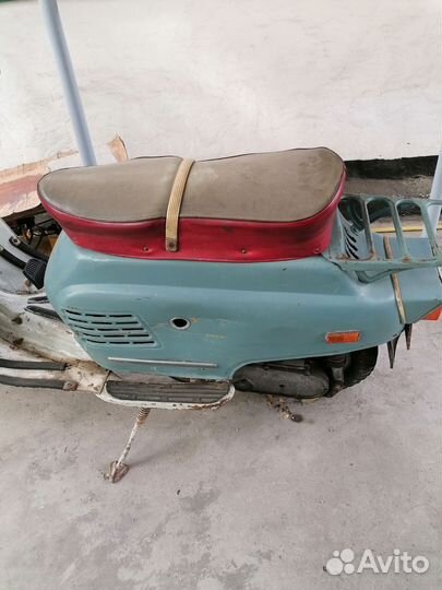 Мотороллер Электрон