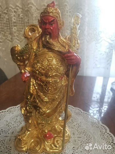 Фигура Китайского воина