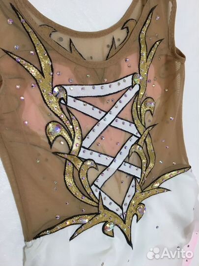 Купальник для гимнастики