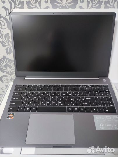 Новый ryzen 5 5600u